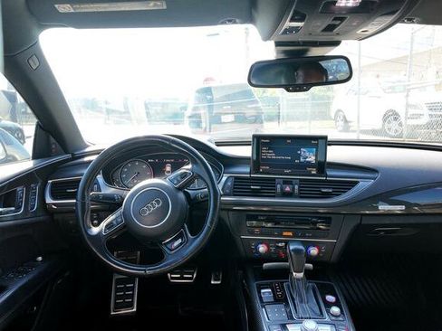 Used 2016 Audi S7 w/ Driver Assistance Package image 15