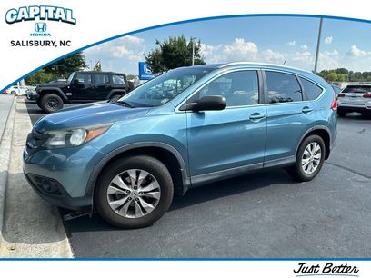 Used 2013 Honda CR-V EX-L