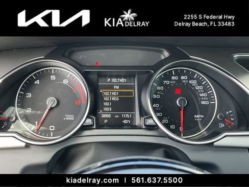 Used 2013 Audi A5 2.0T Premium Plus w/ Premium Plus Pkg image 30