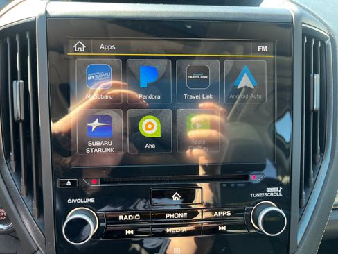 Used 2021 Subaru Crosstrek 2.5i Sport w/ Moonroof Package image 28