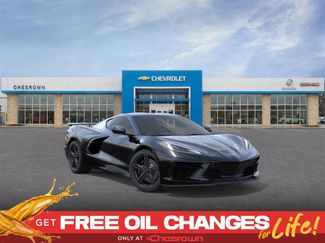 New 2026 Chevrolet Corvette Stingray Preferred Cpe w/ 2LT video 1
