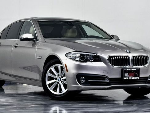 Used 2015 BMW 528i xDrive Sedan AWD/4WD image 2