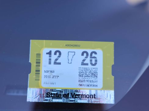 Used 2016 Jeep Patriot Latitude image 27