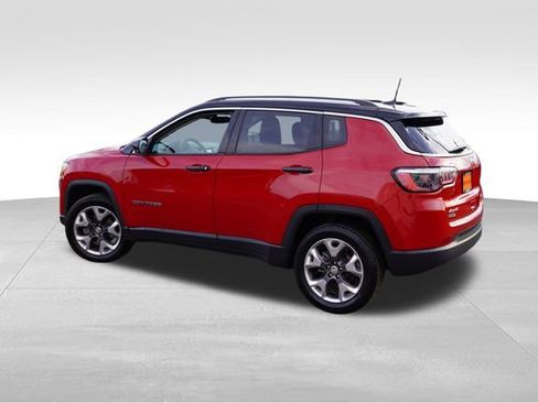 Certified 2019 Jeep Compass Limited image 8