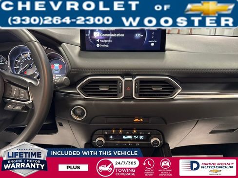 Used 2025 MAZDA CX-5 Carbon Edition image 21