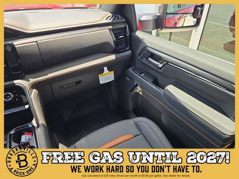 New 2026 GMC Sierra 2500 AT4 w/ AT4 Premium Plus Package AWD/4WD image 14