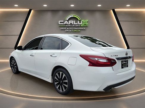Used 2018 Nissan Altima 2.5 SL FWD image 4