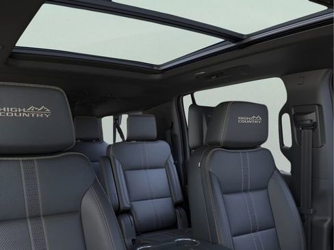 New 2026 Chevrolet Suburban High Country image 24