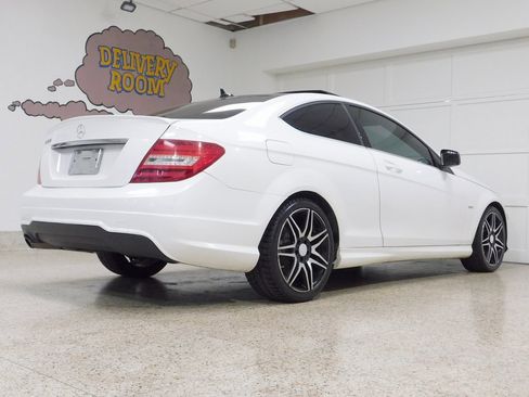 Used 2014 Mercedes-Benz C 250 C 250 image 4