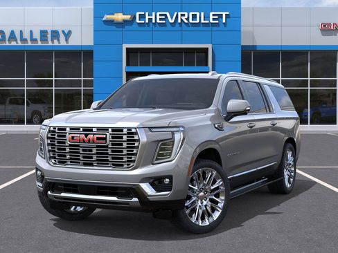 New 2026 GMC Yukon XL Denali image 7