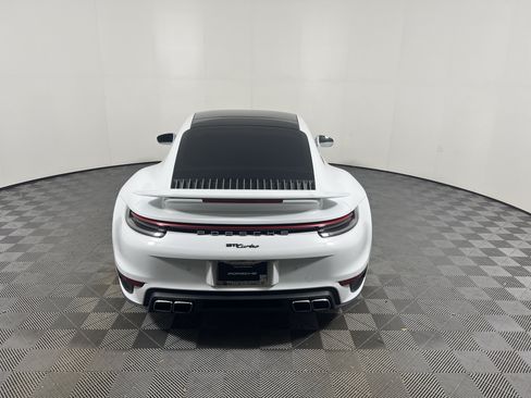 Certified 2023 Porsche 911 Turbo AWD/4WD image 6