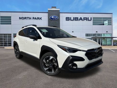 New 2025 Subaru Crosstrek 2.5i Limited w/ Crosstrek Mirror Package AWD/4WD image 1