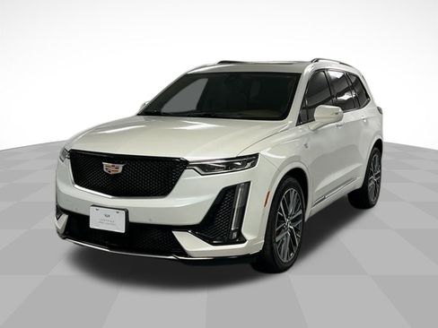 Certified 2024 Cadillac XT6 Sport w/ Platinum Package image 21