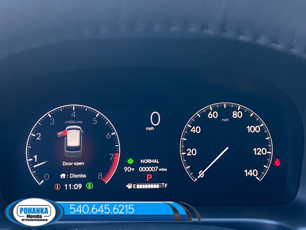 New 2026 Honda Odyssey Elite image 25
