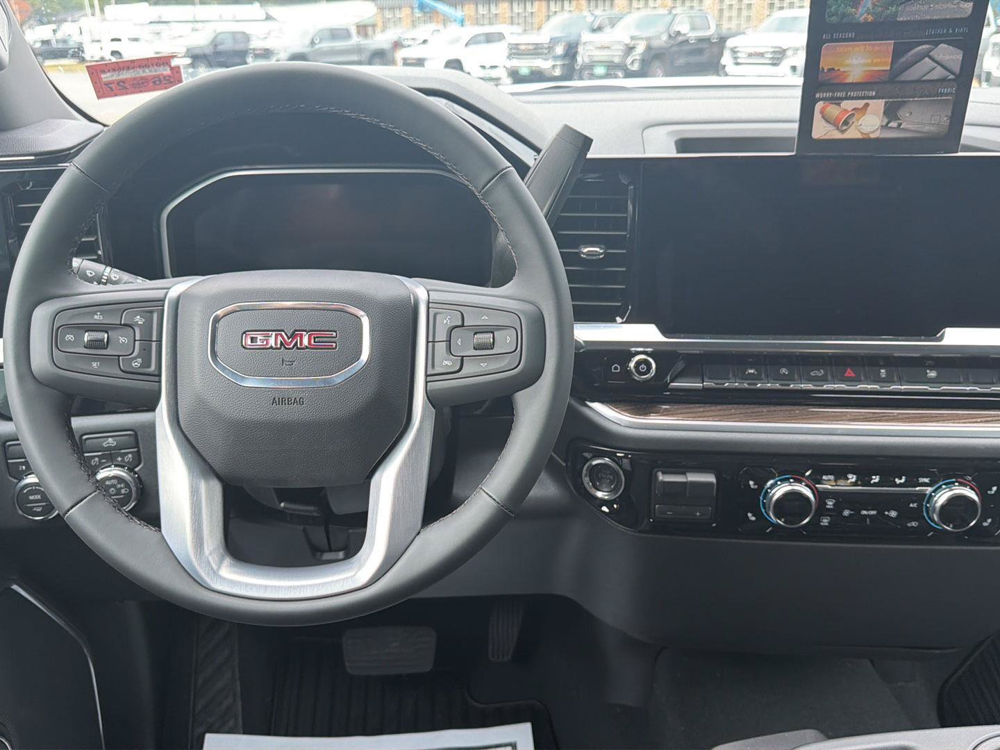 New 2026 GMC Sierra 1500 Elevation AWD/4WD image 15