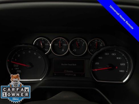 Used 2021 Chevrolet Tahoe Z71 AWD/4WD image 14