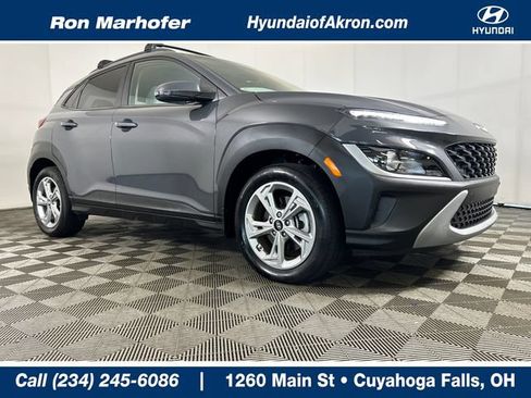 Certified 2023 Hyundai Kona SEL w/ Cargo Package AWD/4WD image 1