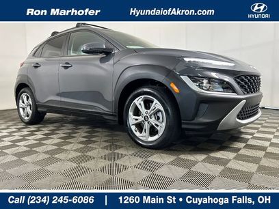 Certified 2023 Hyundai Kona SEL w/ Cargo Package