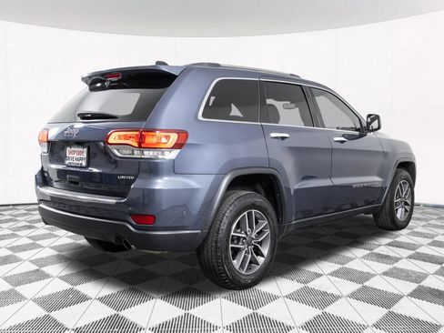 Used 2021 Jeep Grand Cherokee Limited AWD/4WD image 20