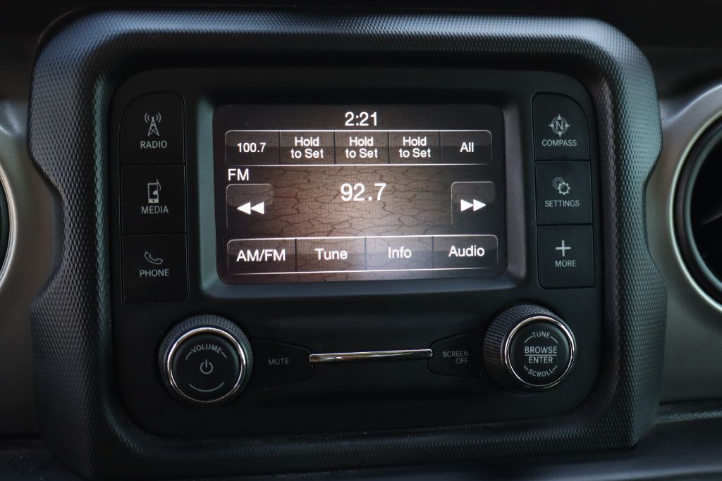 Used 2021 Jeep Wrangler Sport AWD/4WD image 29