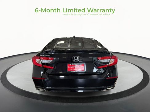 Used 2020 Honda Accord Sport image 6