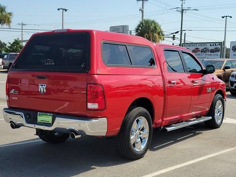 Used 2017 RAM 1500 Big Horn RWD image 6