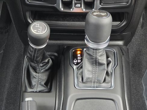 New 2026 Jeep Wrangler Sahara image 35