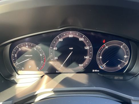 New 2026 MAZDA CX-90 3.3 Turbo w/ Premium Sport Pkg image 12