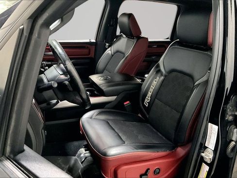 Used 2019 RAM 1500 Rebel w/ Level 2 Equipment Group AWD/4WD image 21