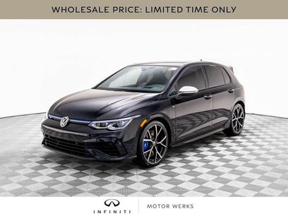 Used 2024 Volkswagen Golf R