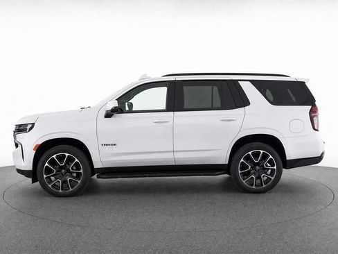 Used 2023 Chevrolet Tahoe RST w/ Luxury Package RWD image 4