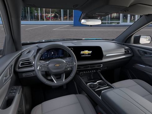 New 2026 Chevrolet Traverse LT AWD/4WD image 15