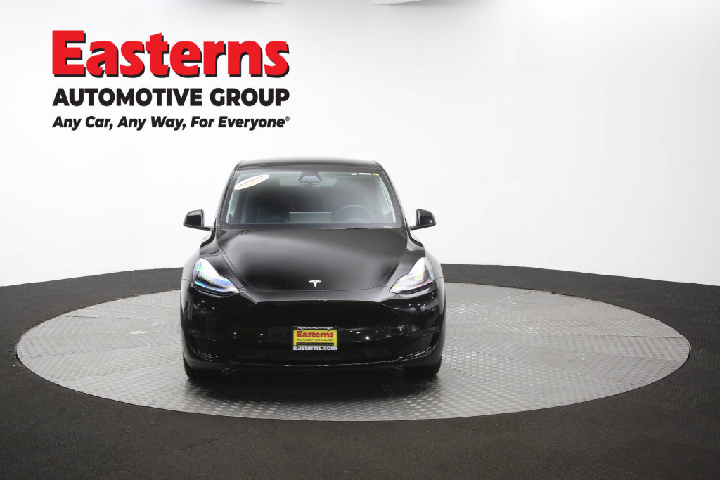 Used 2023 Tesla Model Y Long Range AWD/4WD image 48