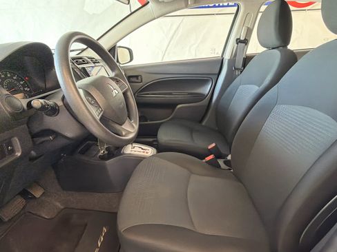 Used 2024 Mitsubishi Mirage G4 Black Edition FWD image 14