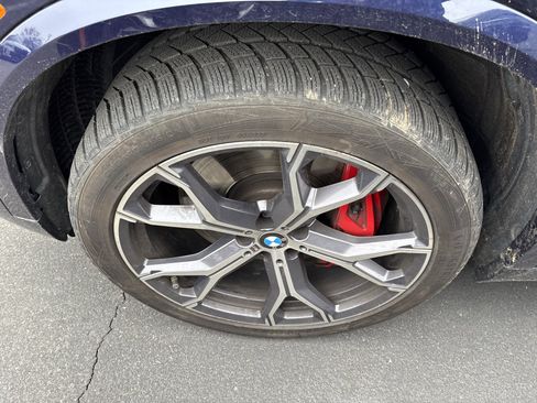 Certified 2024 BMW X5 M60i w/ Executive Package image 36