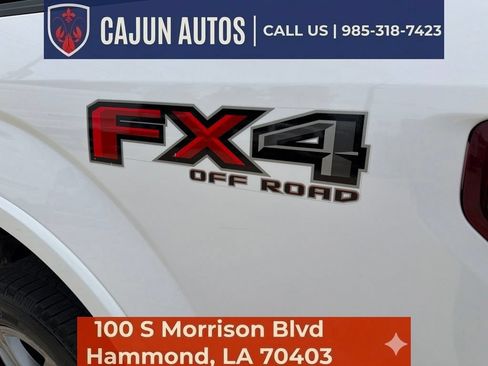 Used 2019 Ford F150 XLT w/ Equipment Group 302A Luxury AWD/4WD image 11
