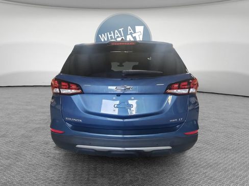 Certified 2024 Chevrolet Equinox LT w/ LPO, Floor Liner Package AWD/4WD image 6