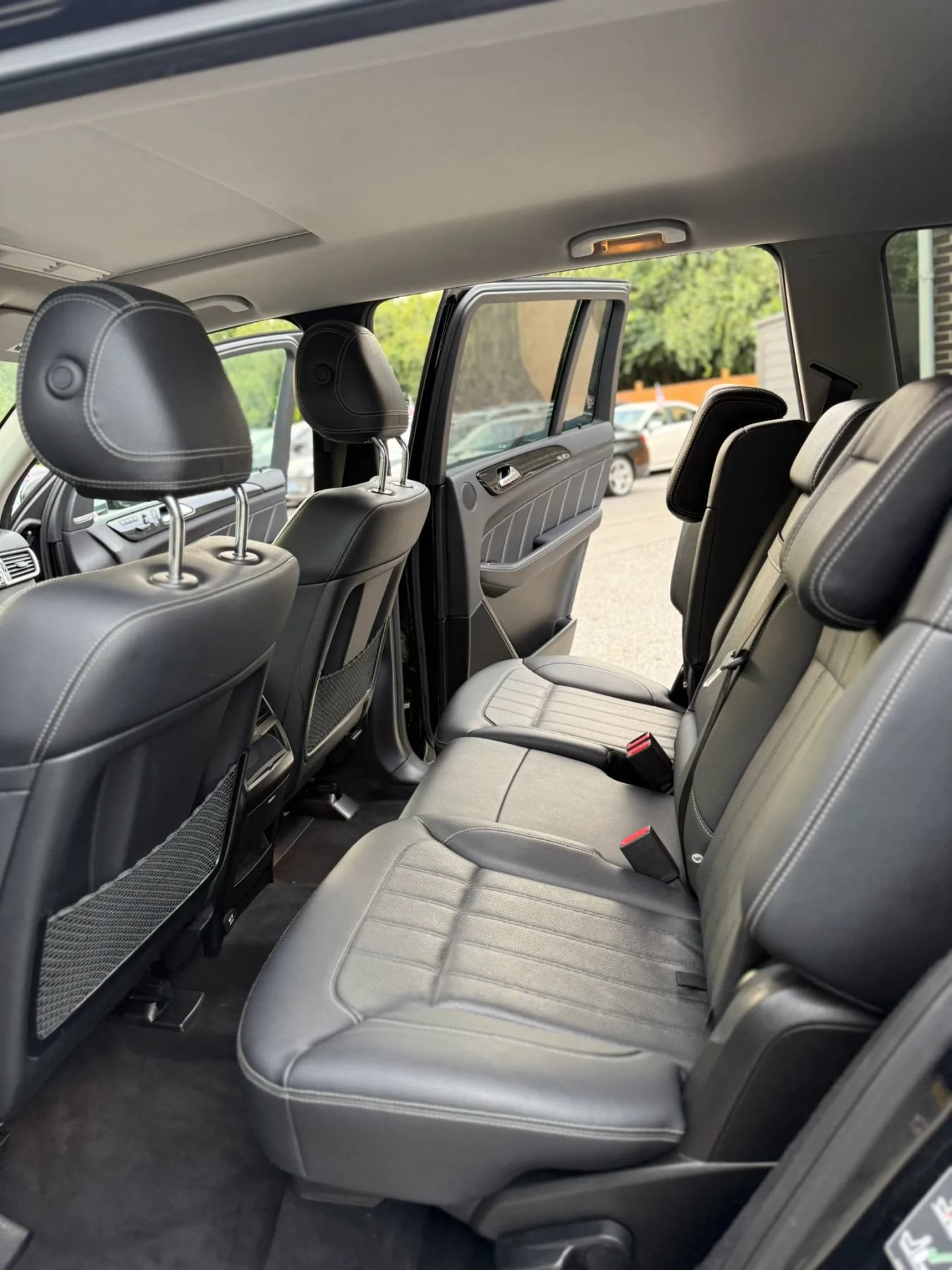 Used 2016 Mercedes-Benz GL 450 4MATIC image 15