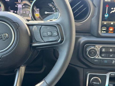 Used 2023 Jeep Wrangler Unlimited w/ Cold Weather Group AWD/4WD image 12