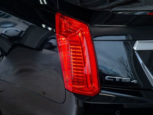 Used 2015 Cadillac CTS Luxury image 22