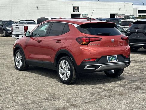 Certified 2024 Buick Encore GX Preferred image 3