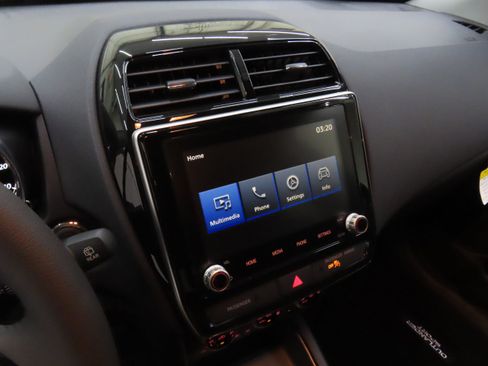 New 2025 Mitsubishi Outlander Sport SE AWD/4WD image 16