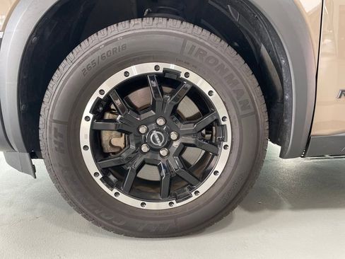 Used 2023 Nissan Pathfinder Rock Creek image 8