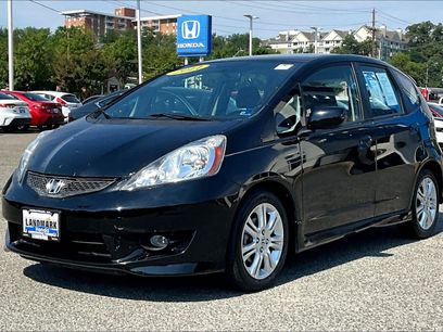 Used 2011 Honda Fit Sport
