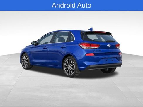 Used 2020 Hyundai Elantra GT FWD image 7