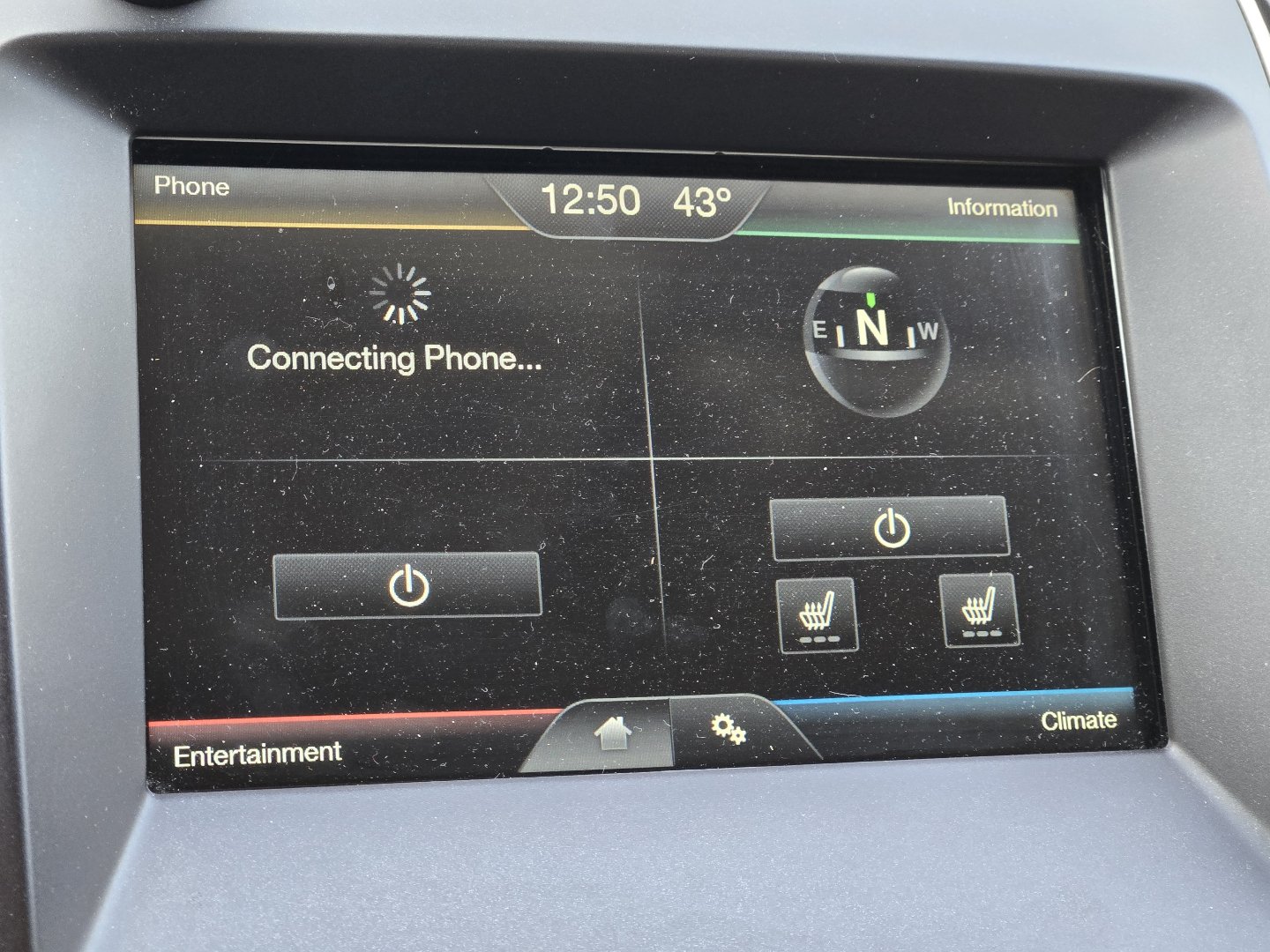 Used 2015 Ford Edge Titanium AWD/4WD image 5
