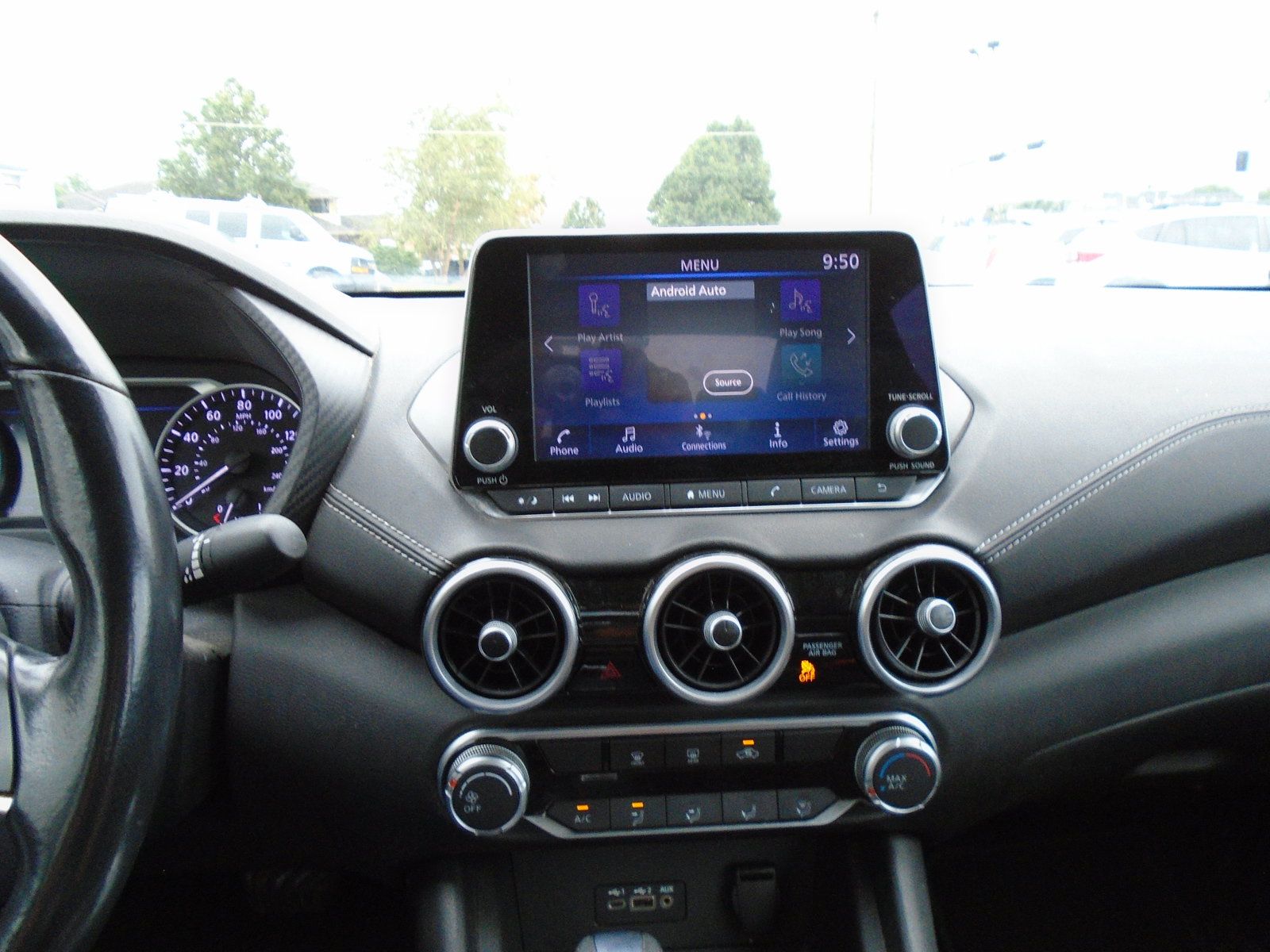 Used 2022 Nissan Sentra SV FWD image 17