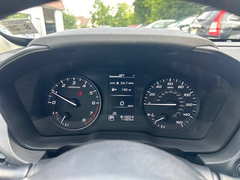Certified 2024 Subaru Impreza 2.0i AWD/4WD image 17
