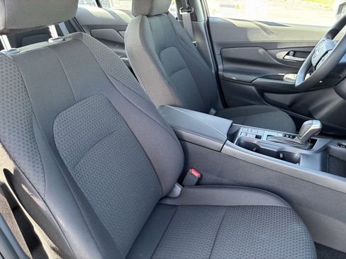 New 2026 Nissan Sentra S w/ Floor Mat Package FWD image 8