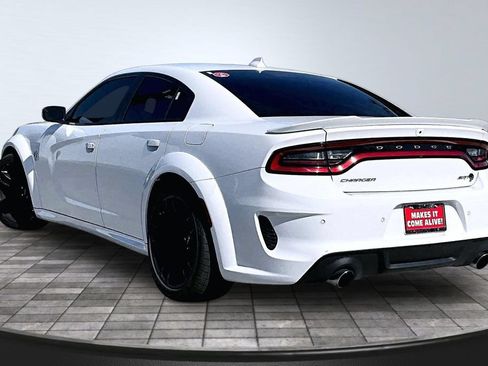 Used 2022 Dodge Charger SRT Hellcat w/ Harman/Kardon Audio Group RWD image 20